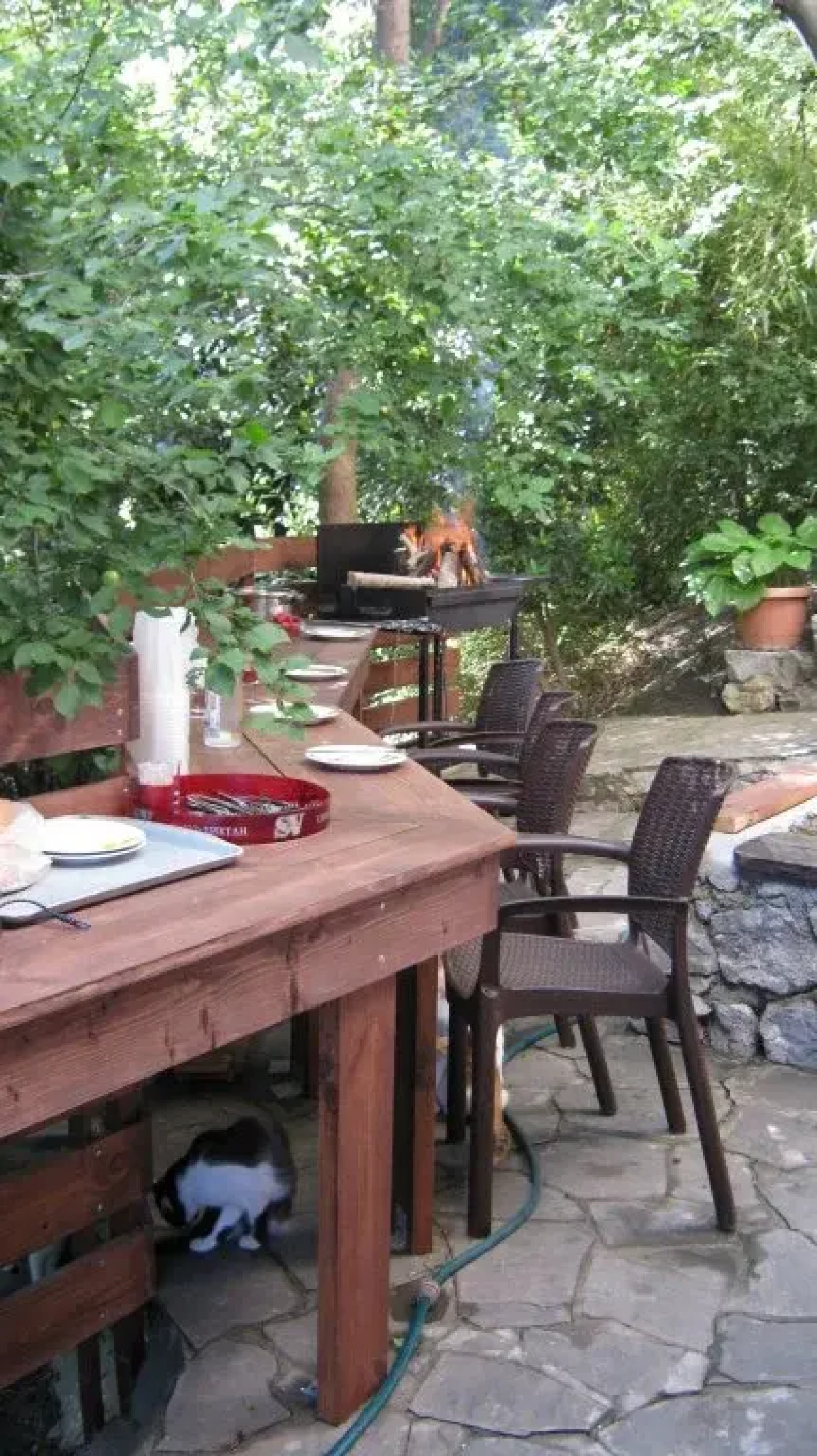 Chernoe More Guest House