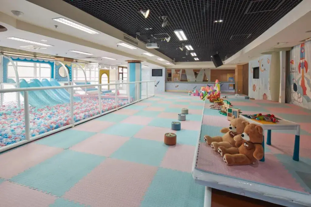 Crowne Plaza Beijing International Airport by IHG