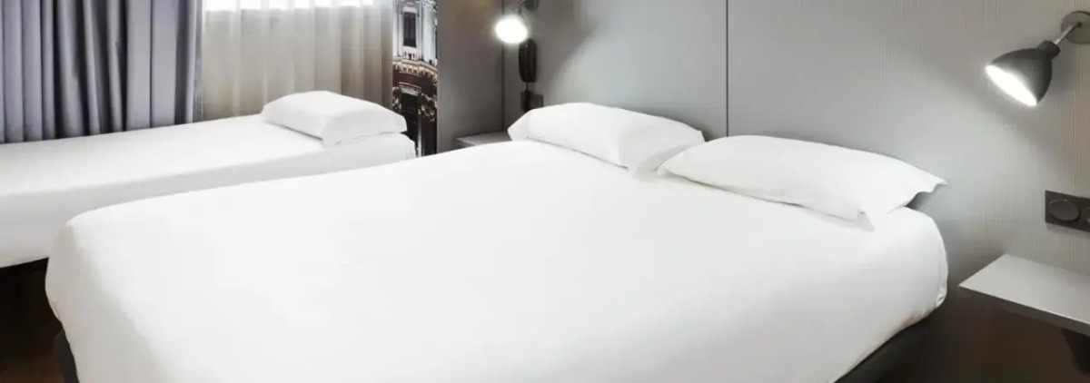 B&B Hotel Valencia Aeropuerto