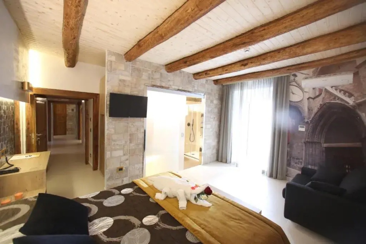 Отель Relais Piazza del Plebiscito