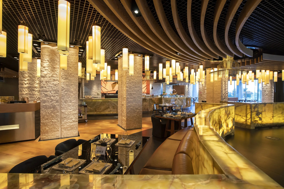 Conrad Abu Dhabi Etihad Towers