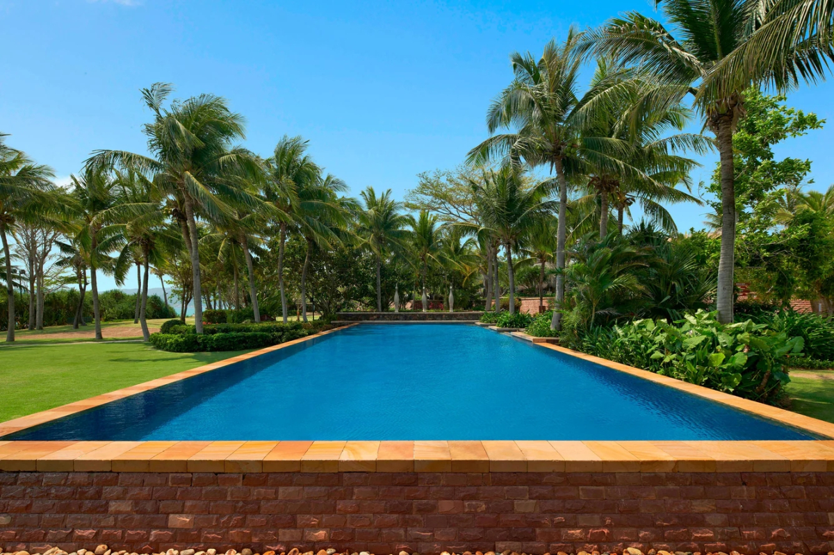 Курорт Sheraton Sanya