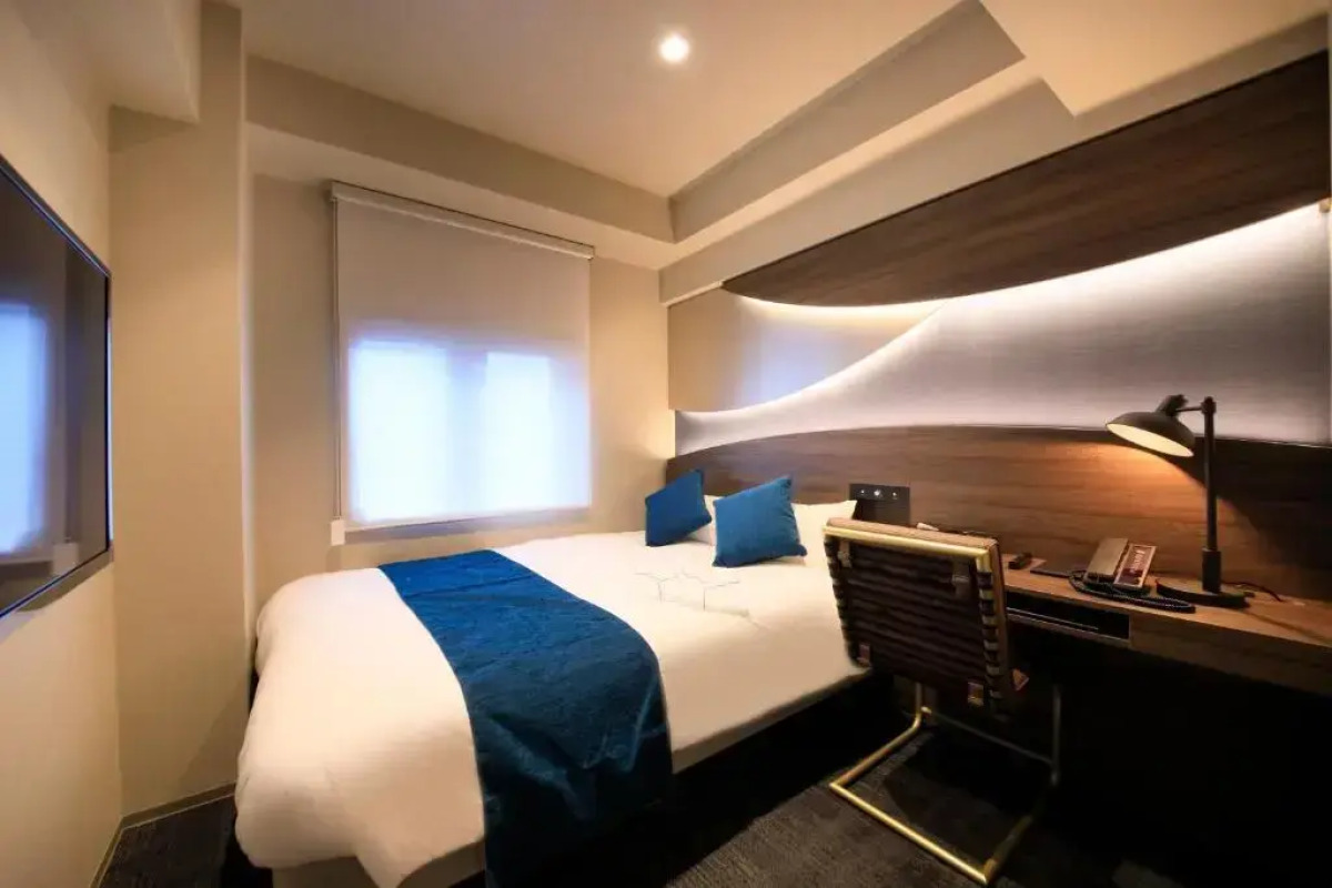 Отель Quintessa Hotel Tokyo Ginza