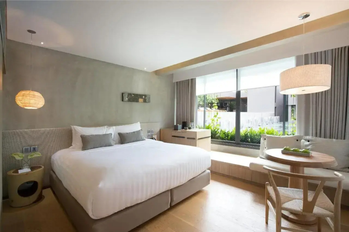 Отель Ad Lib Bangkok