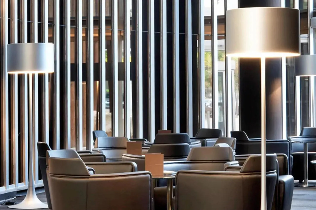 Отель AC Som by Marriott