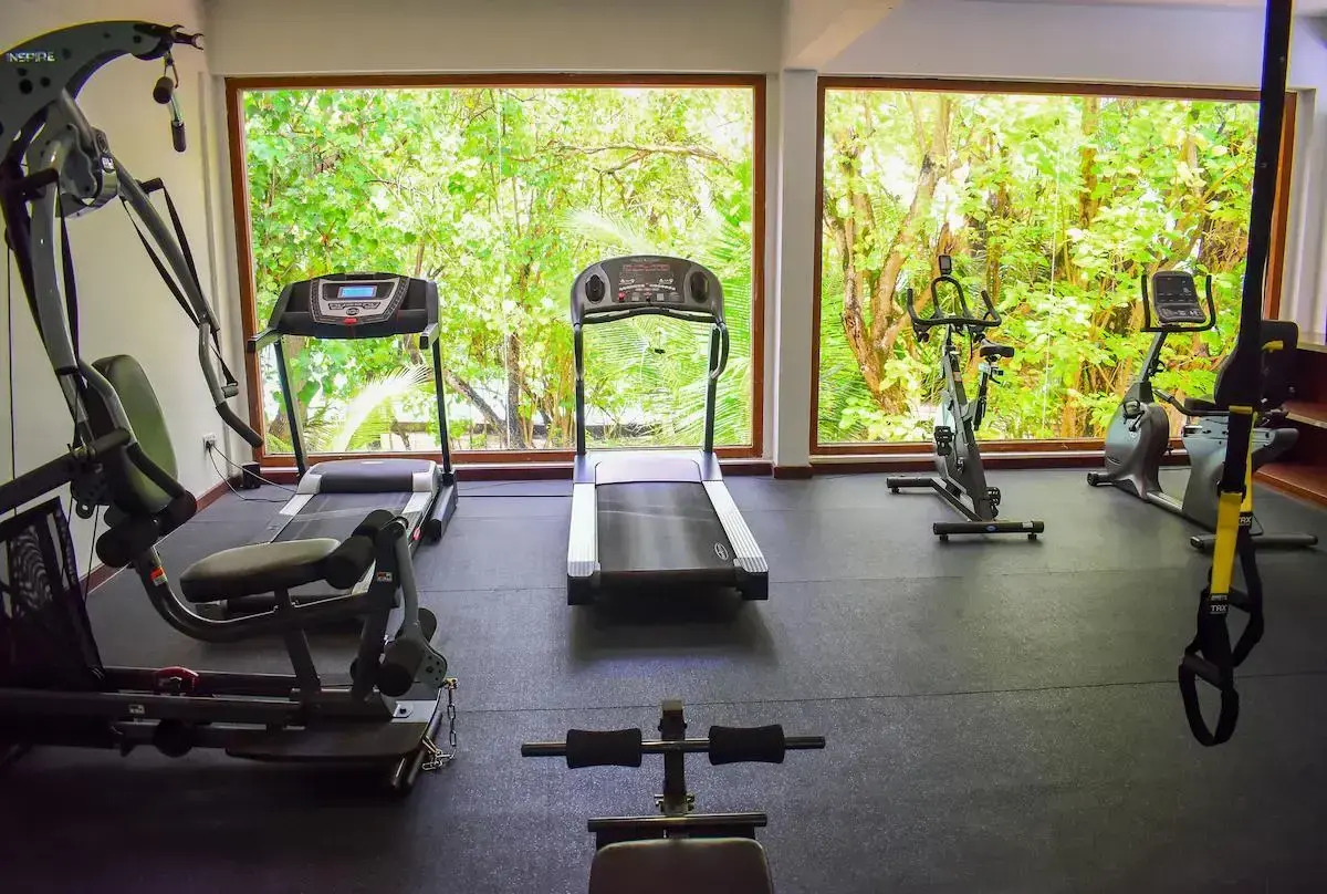 Курорт Gangehi Island 