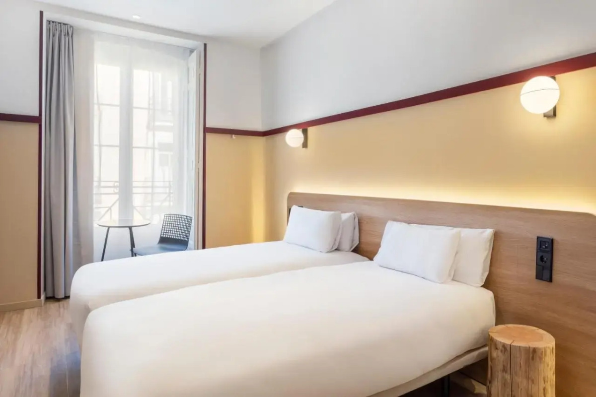 B&B Hotel Madrid Centro Plaza Mayor