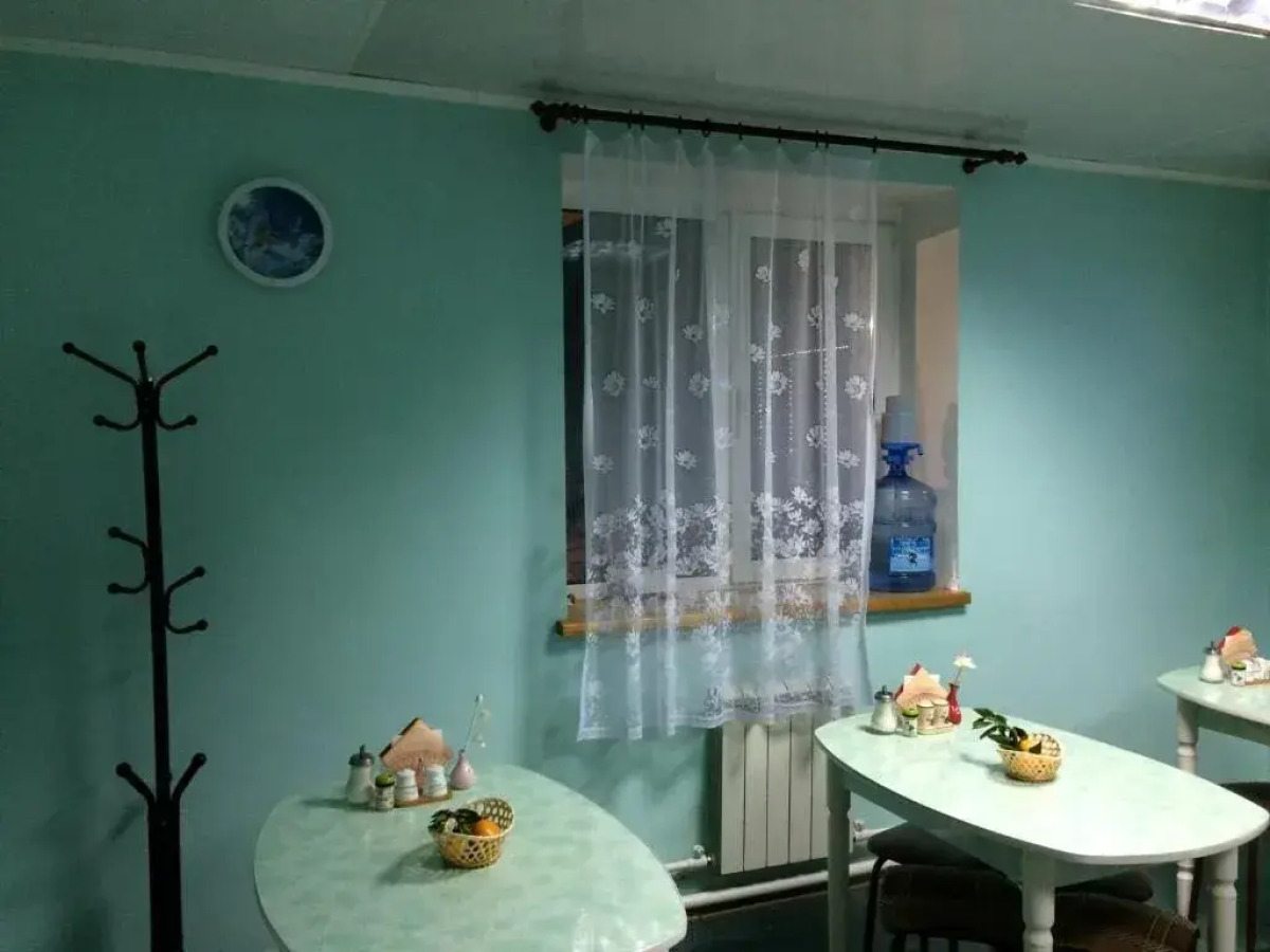 Гостевой дом С.Н.Е.Г.