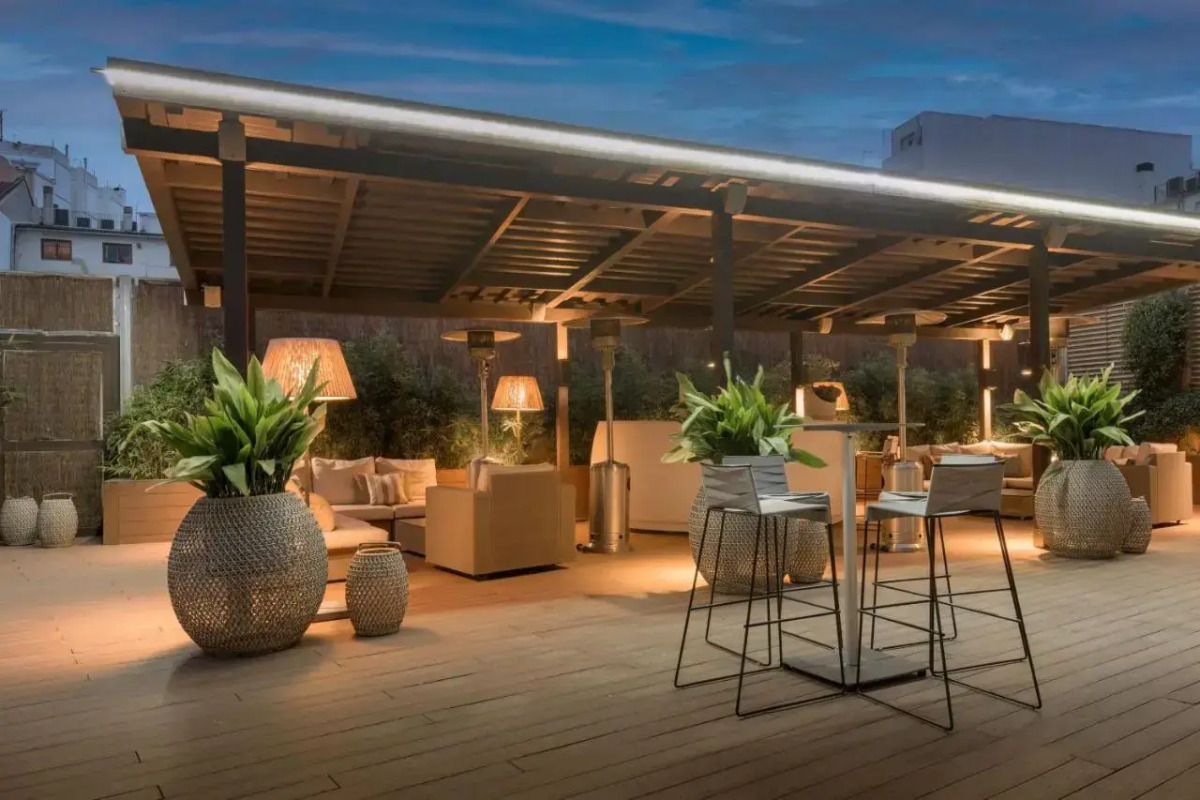 Отель SH Colon Valencia