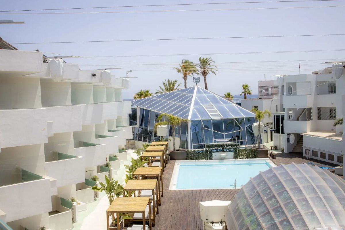 Апартаменты Bora Bora