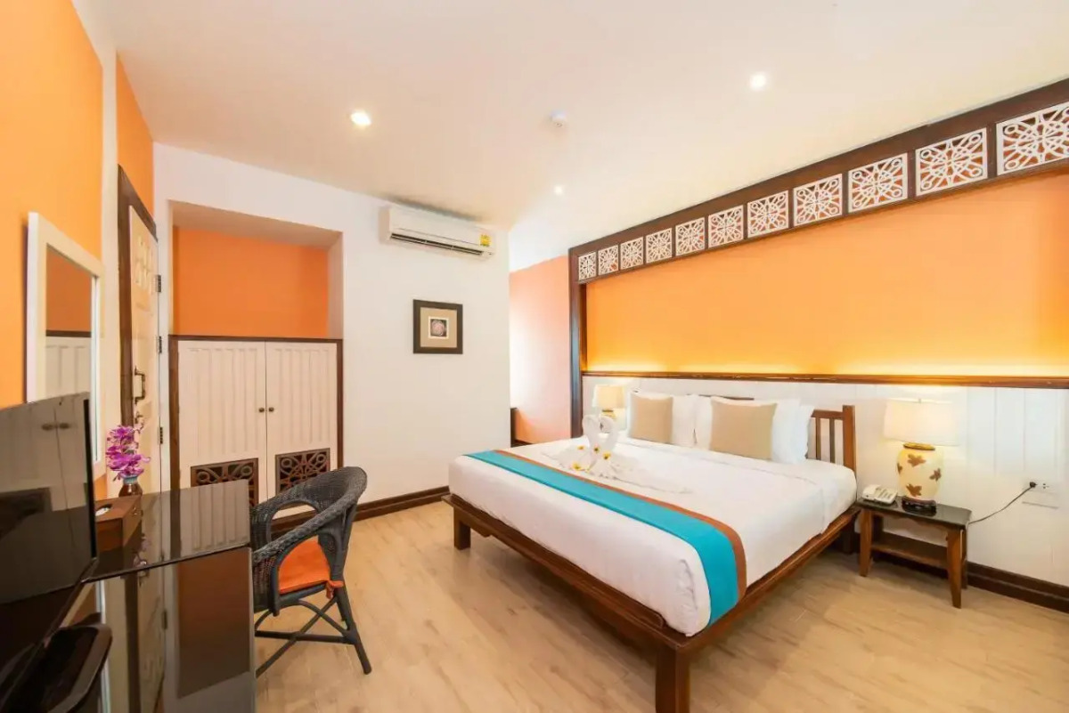 Le Charme Sukhothai Historical Park Resort