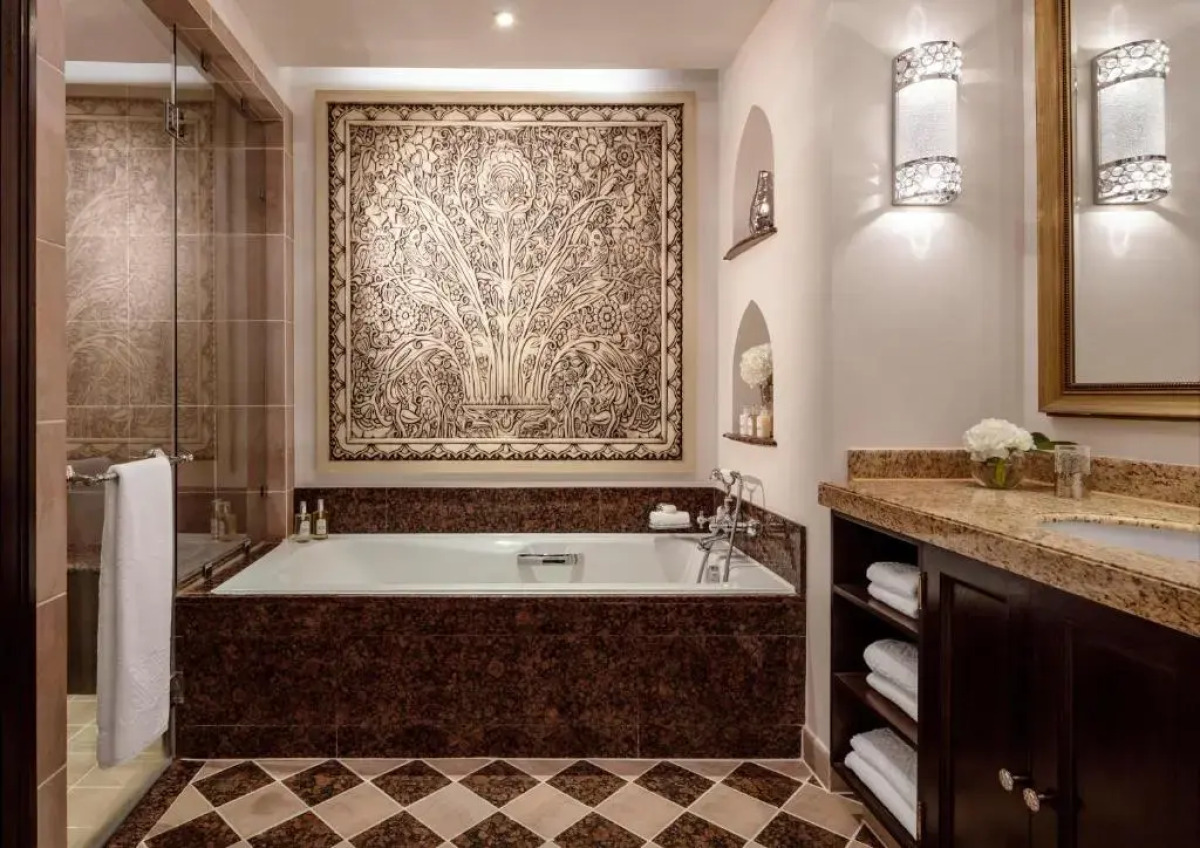 Отель One&Only Royal Mirage