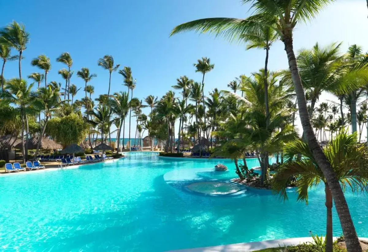 Melia Caribe Beach Resort - All Inclusive