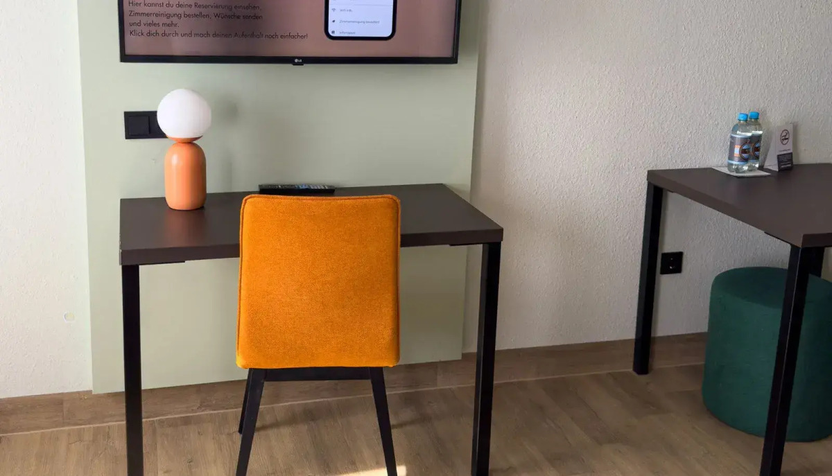 Отель Coffee Fellows Frankfurt-Airport