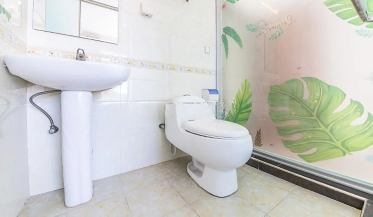 Мини-отель Loushanglou Seascape