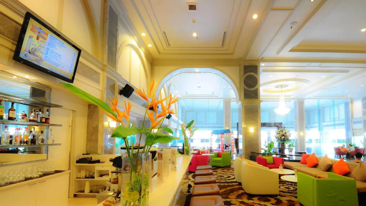 Отель Patong Resort