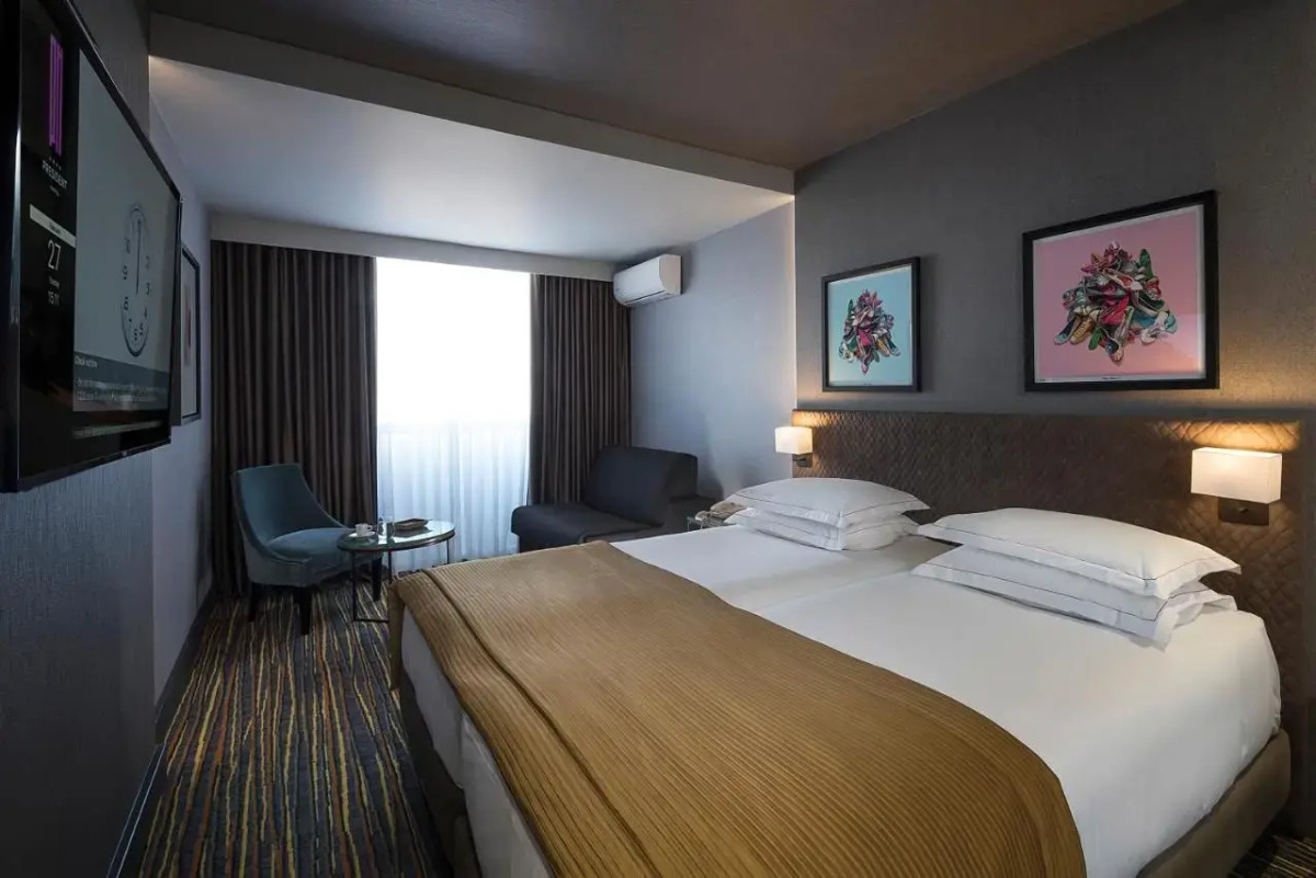 President Hotel Athens