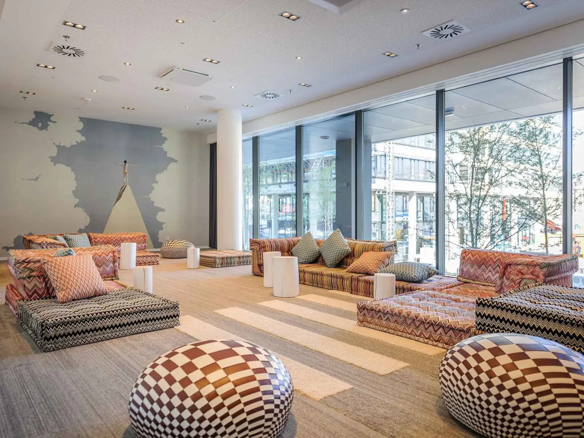 Novotel Wien Hauptbahnhof