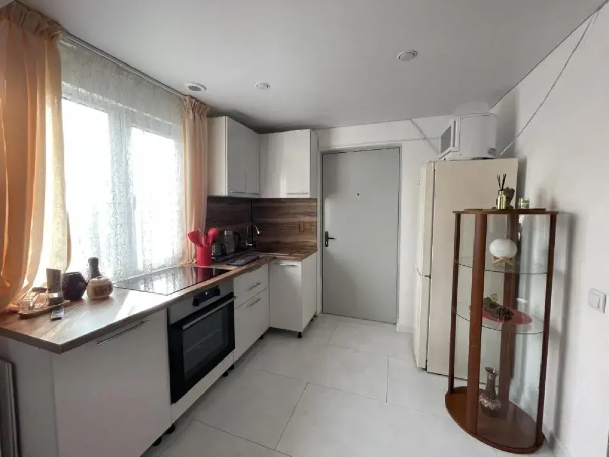 Апартаменты на Шарлыкском шоссе 1Вс1