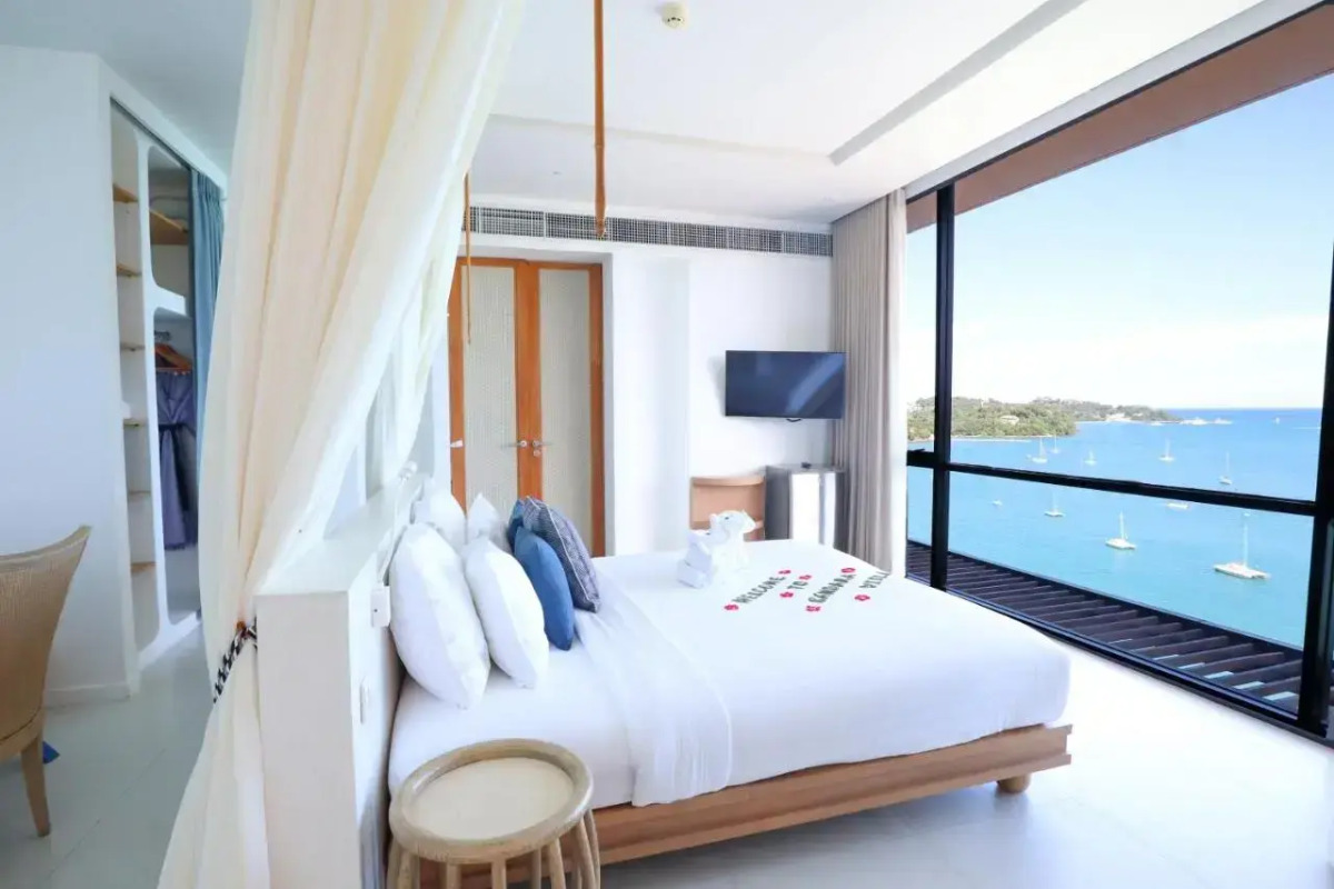 Курортный отель Bandara Pool Villas, Phuket