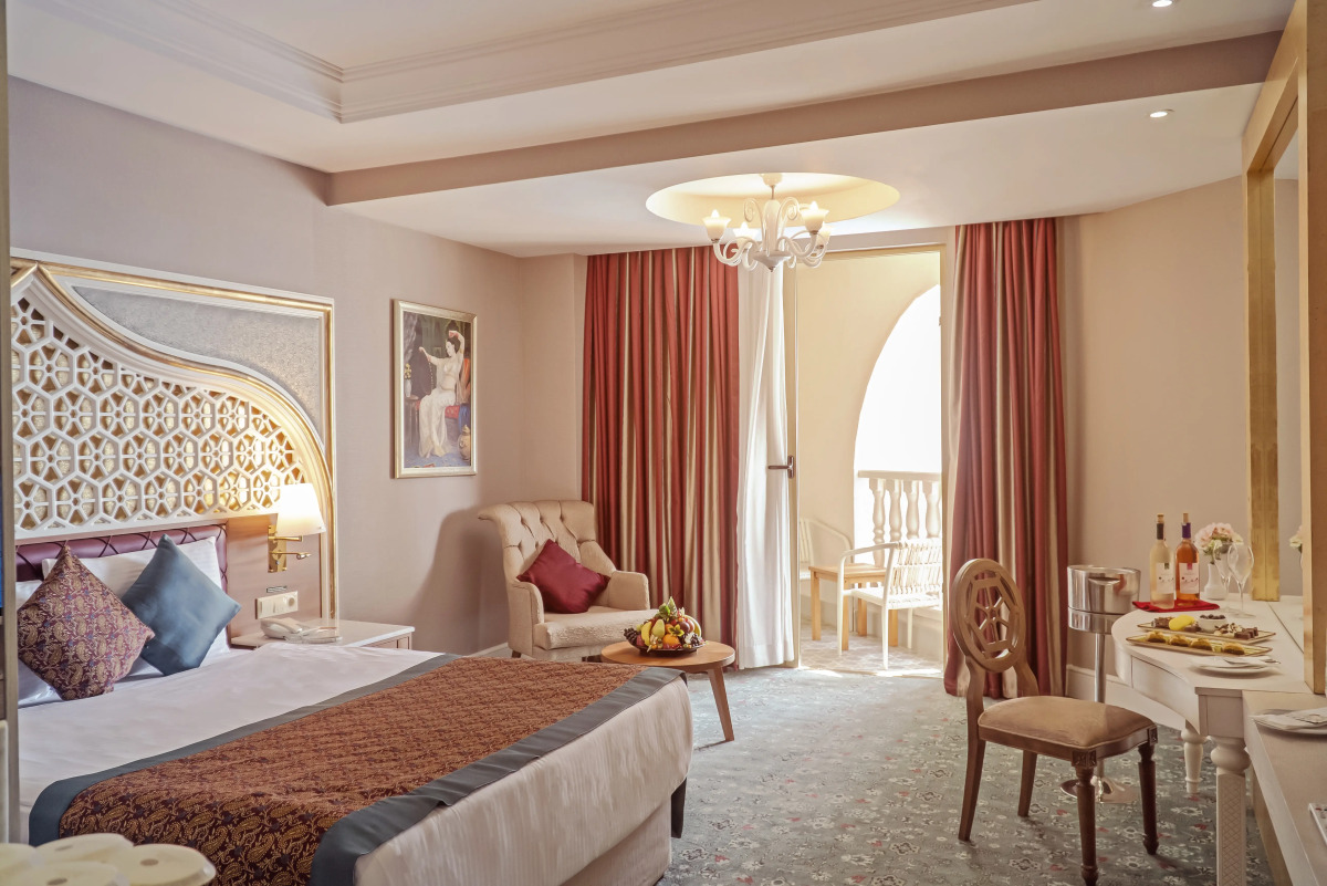 Royal Taj Mahal - All Inclusive