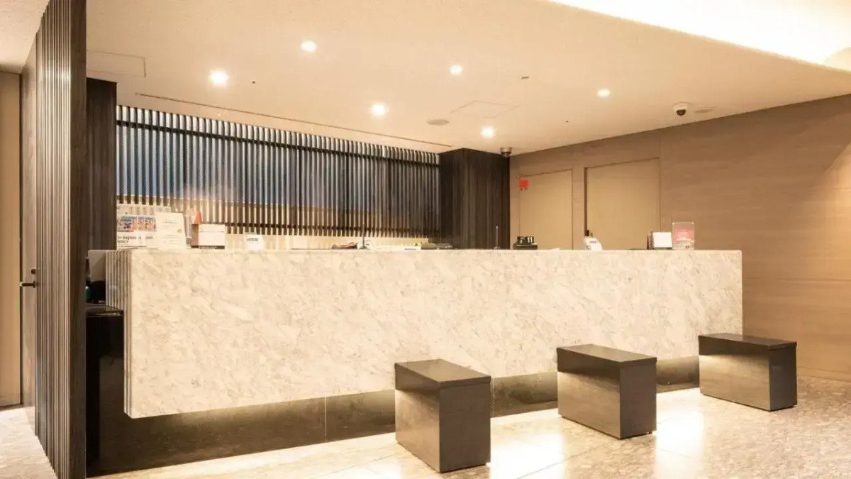 Via Inn Higashiginza