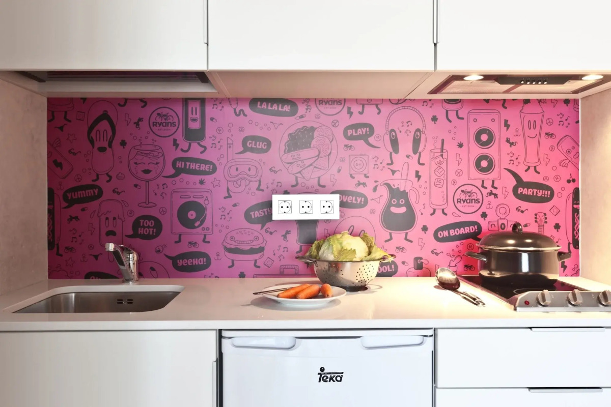 Апартаменты Ryans Ibiza - Adults Only