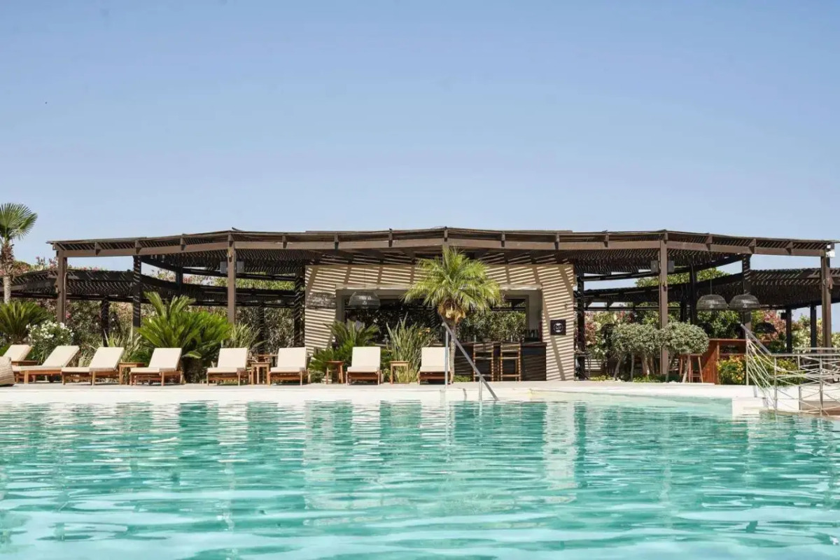 Lindian Village All Inclusive Resort Rhodes, Curio Collection