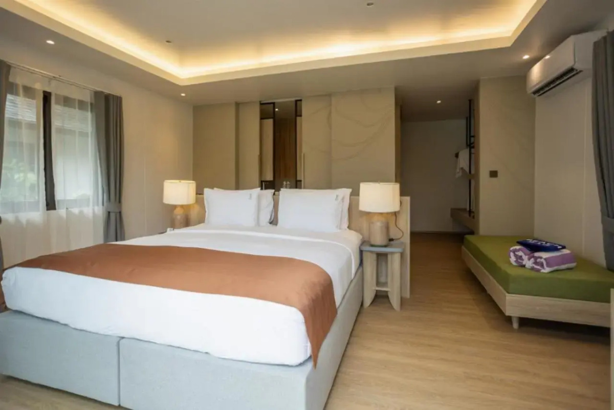 Phi Phi Holiday Resort – SHA Extra Plus