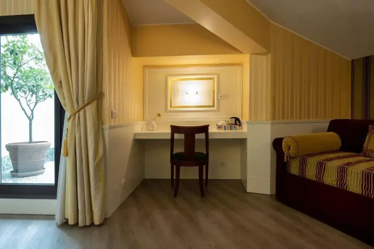 Отель C-Hotels Concorde