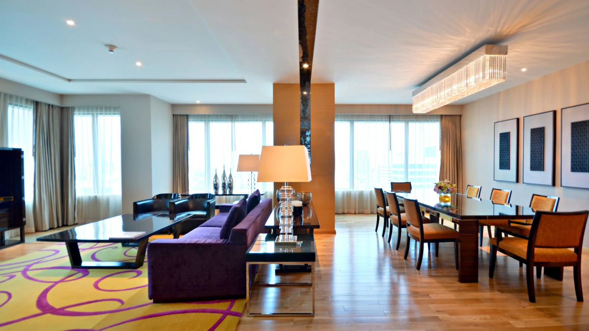 Renaissance Bangkok Ratchaprasong Hotel