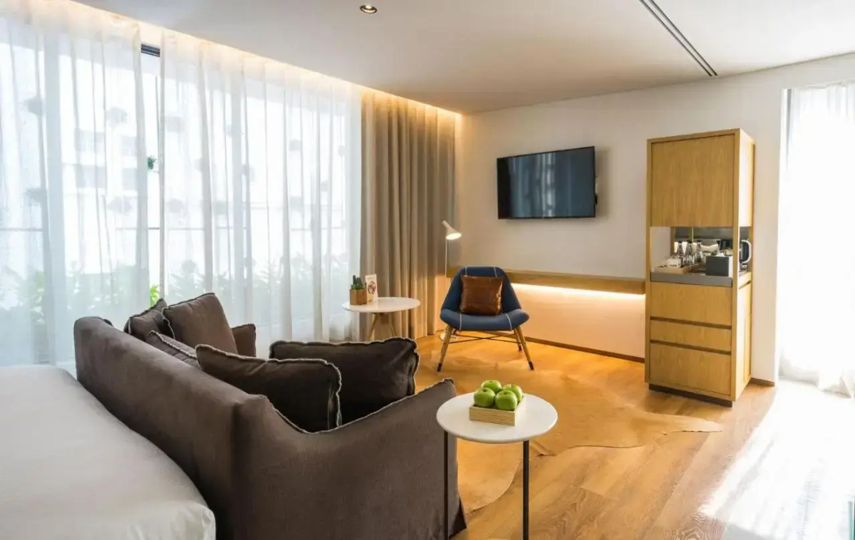 Отель Ad Lib Bangkok