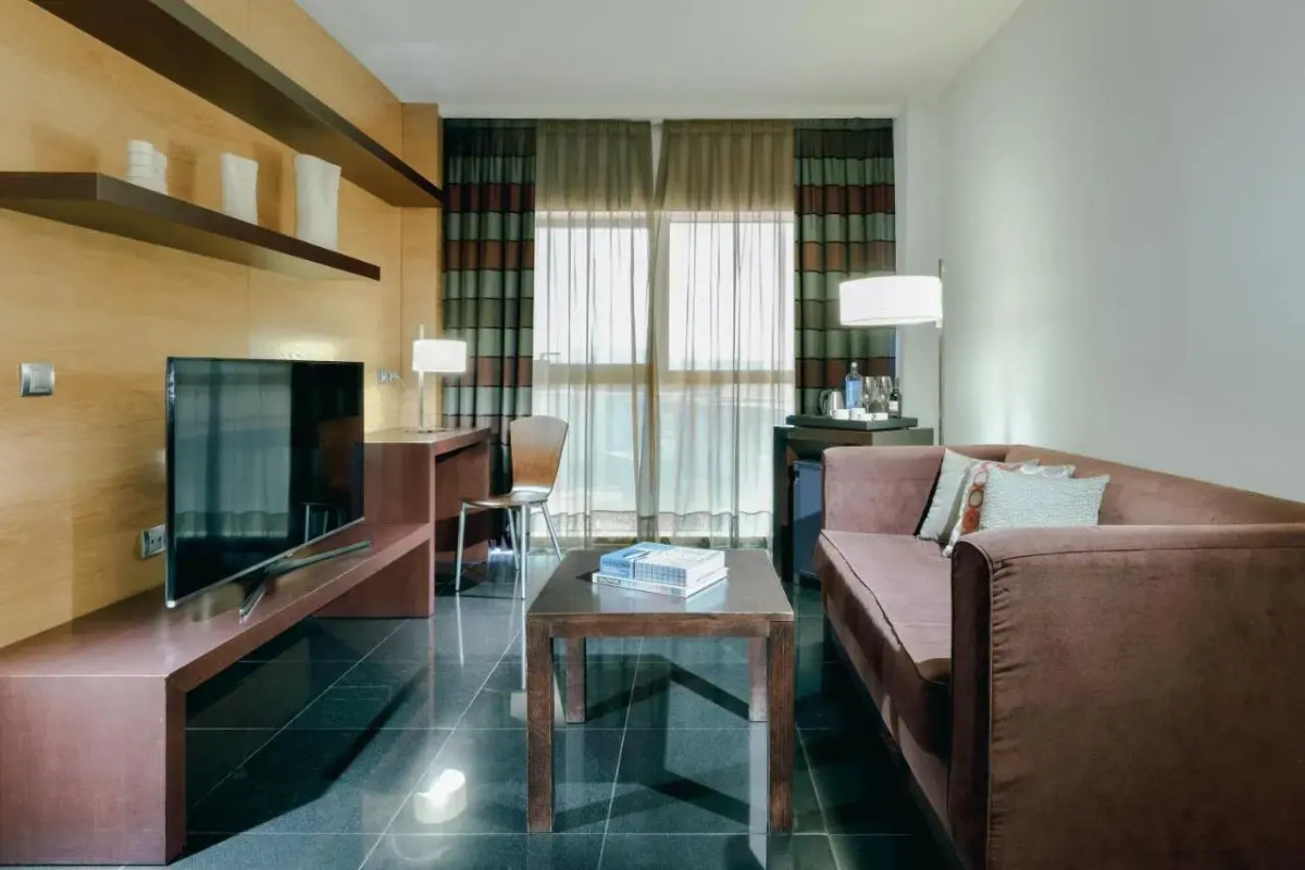 Апарт-отель Hesperia Fira