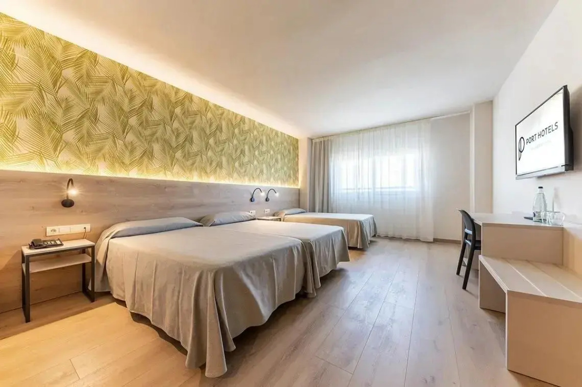 Hotel Port Alicante City & Beach