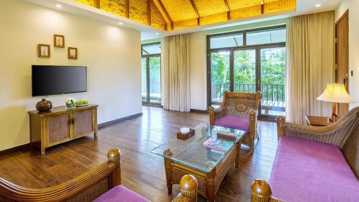 Yalong Bay Villas & Spa