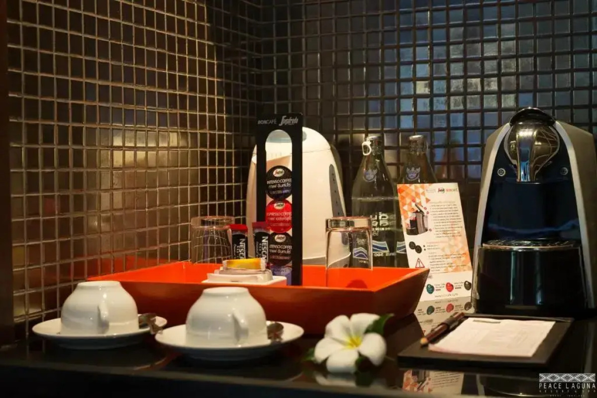 Курорт Peace Laguna Resort & Spa