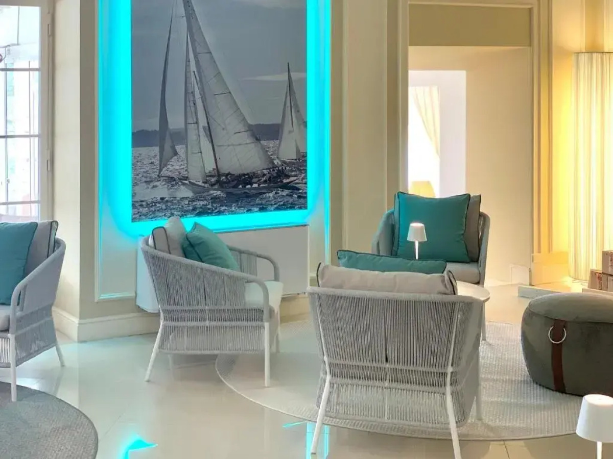 Отель Miramare & Spa