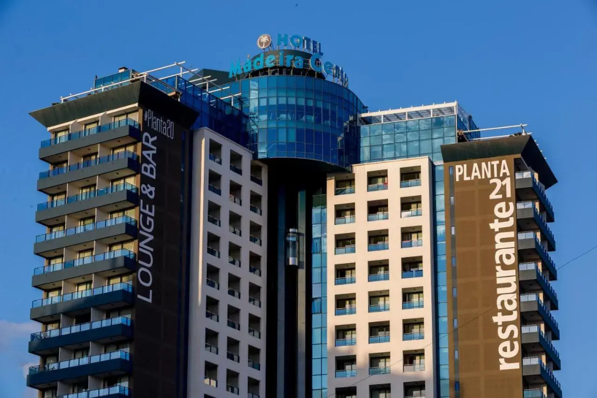 Hotel Madeira Centro