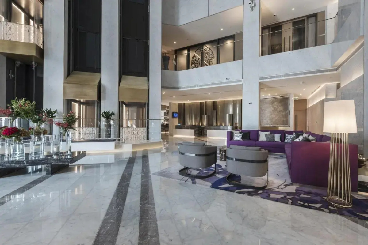Al Bandar Rotana – Creek