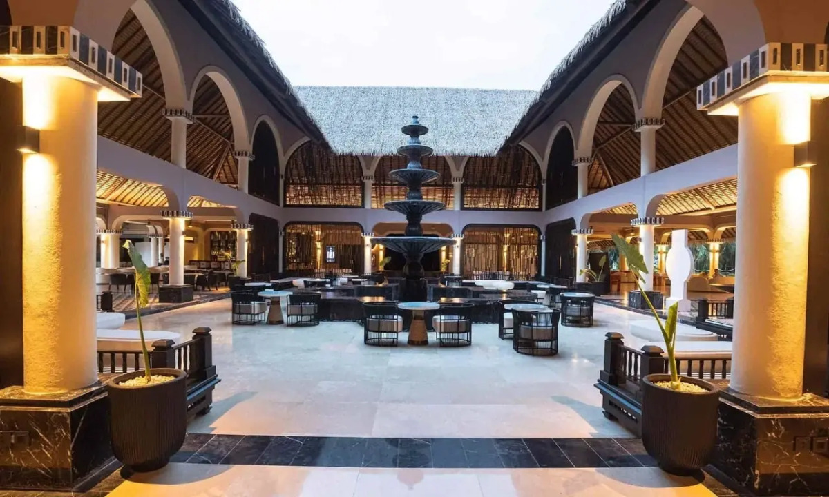 Grand Palladium Colonial Resort & Spa All Inclusive