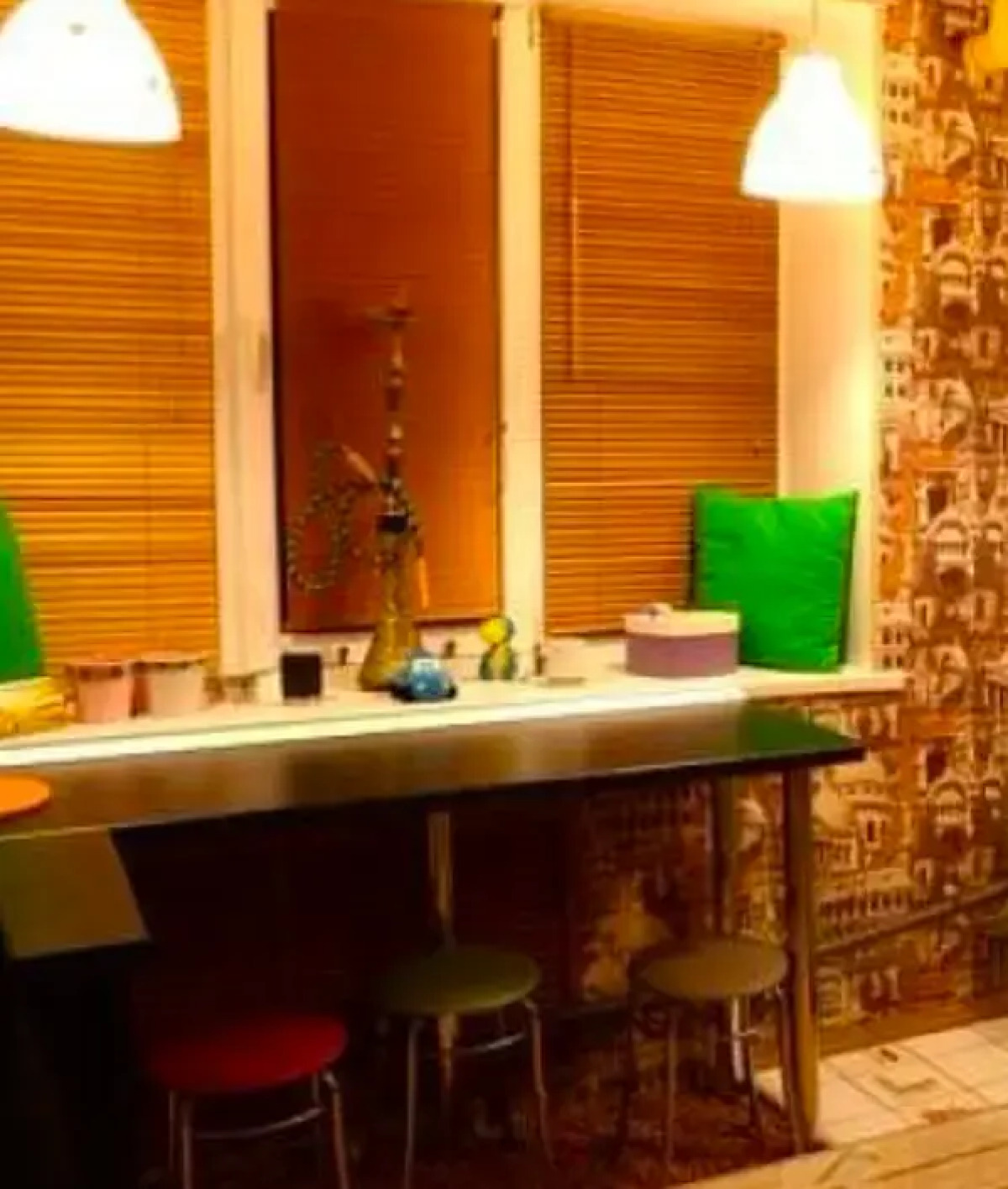 Hostel Shpinat on Fedoseenko Street 17