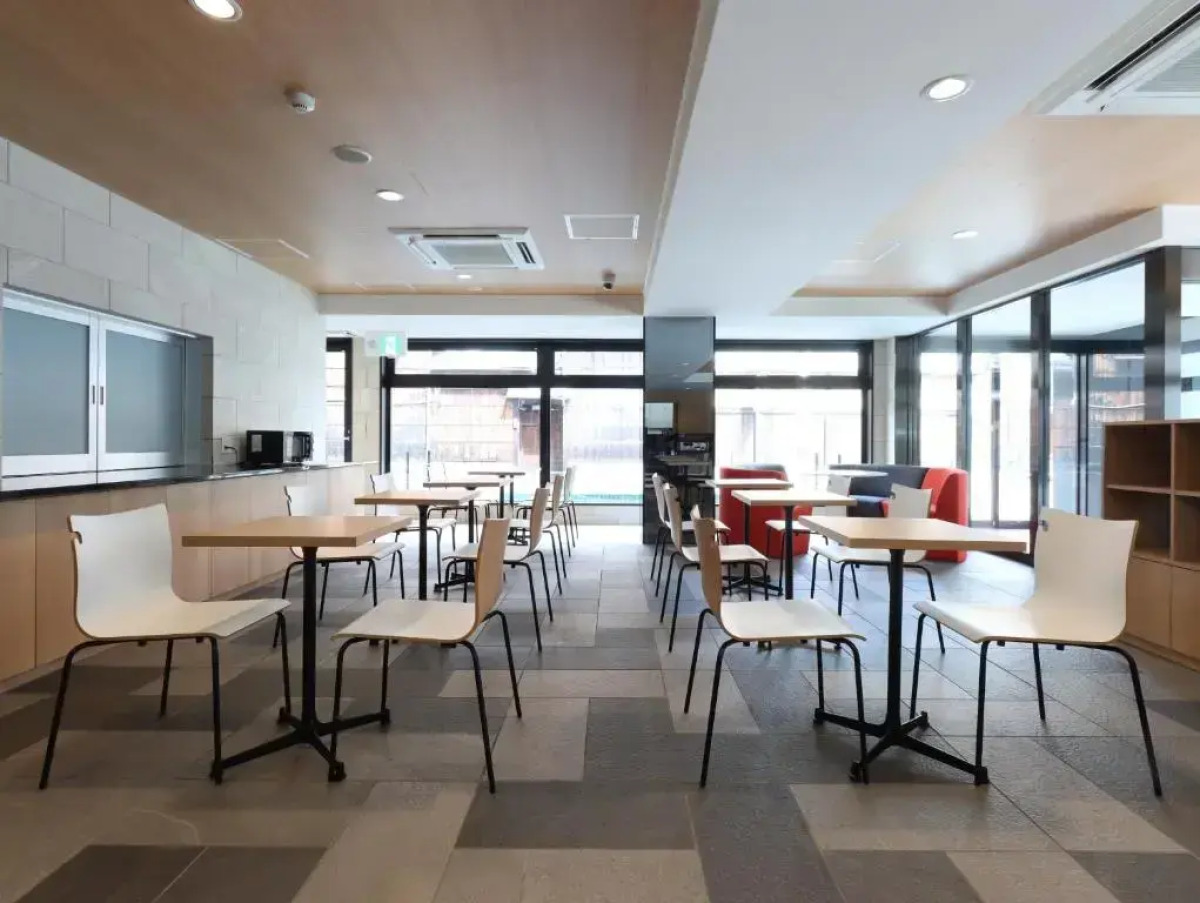 Hotel Glad One Kyoto Shichijo by M’s