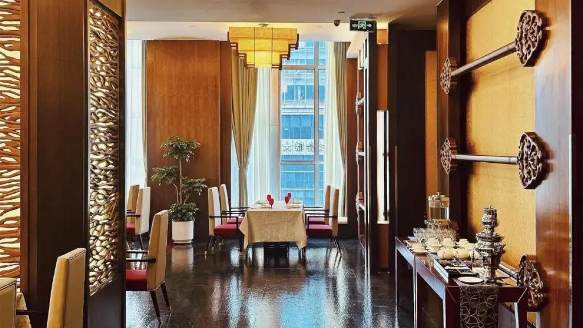 Kempinski Hotel Dalian