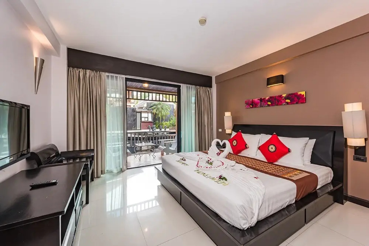 Princess Kamala Beachfront Hotel