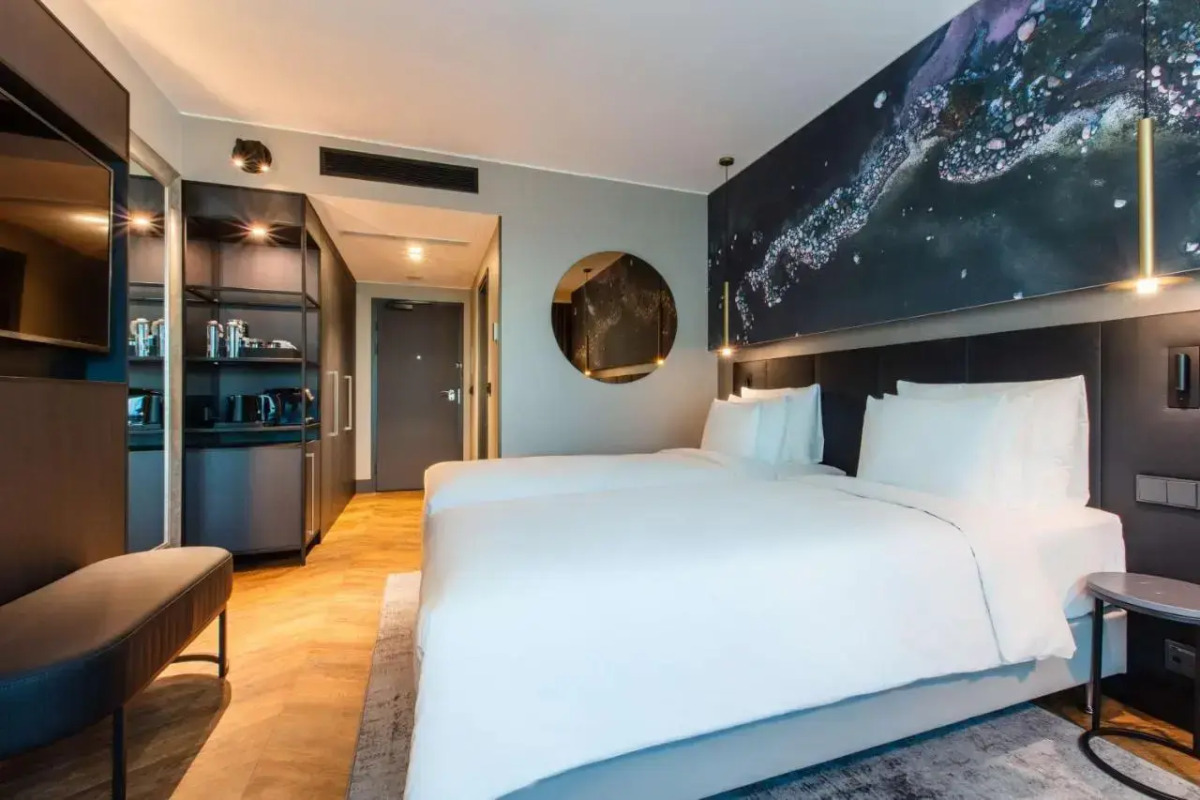 Отель Radisson Collection, Tallinn