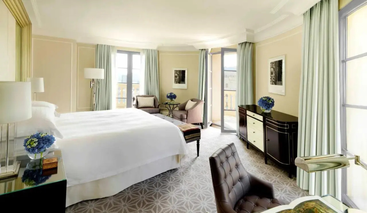 Отель Four Seasons Hotel Baku