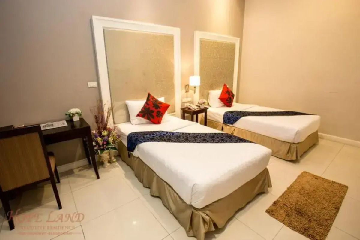 Hope Land Hotel Sukhumvit 46/1