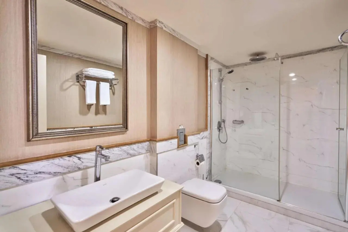 Rixos Downtown Antalya All Inclusive - The Land of Legends Access