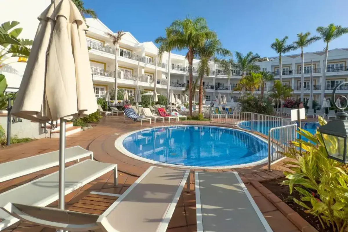 Apartamentos Parque del Sol