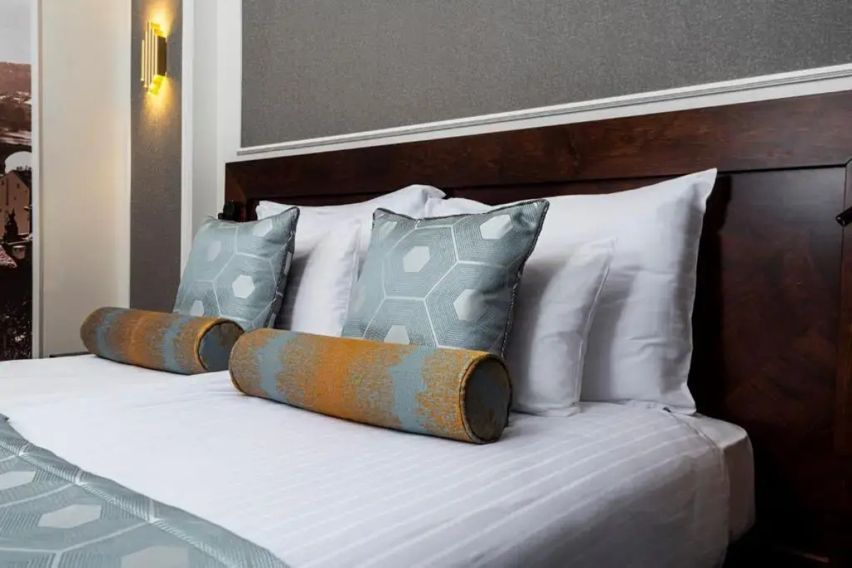 Grand Hotel International